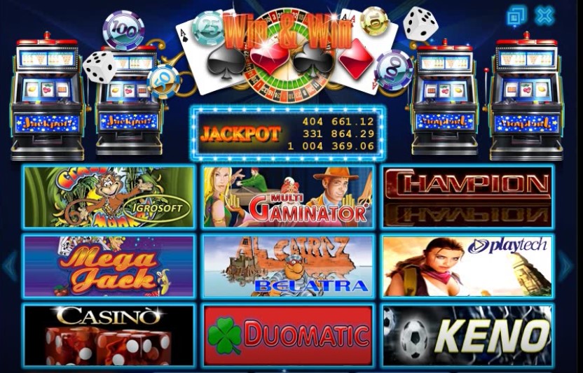 игровая система win win